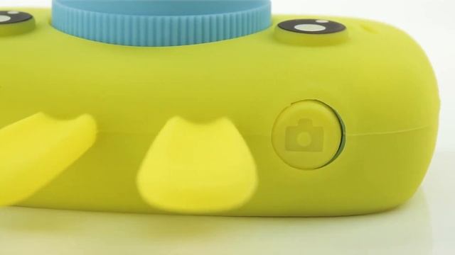 Детская цифровая камера GSMIN Fun Camera смотреть онлайн