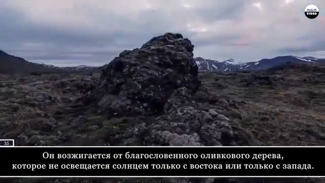 Прекрасное чтение Корана сура 24 Ан-нур смотреть онлайн