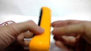 Мультиметр XL830L (Посылка из Китая)