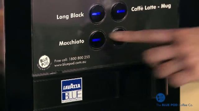 We Are Video | Custom Video | Blue Pod Coffee Co. - LB2500 смотреть онлайн