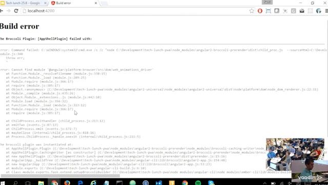 Creating a Progressive Web App (PWA) with Angular 2 - Sami Suo-Heikki смотреть онлайн
