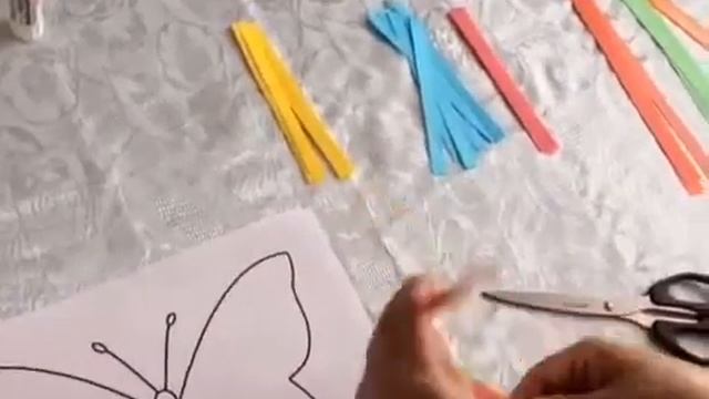 Мастер-класс "Бабочка" смотреть онлайн