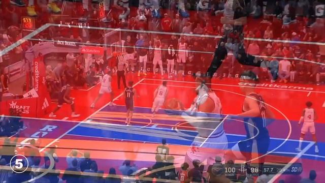 НБА Топ 10? 11 Ноября, 2023 смотреть онлайн