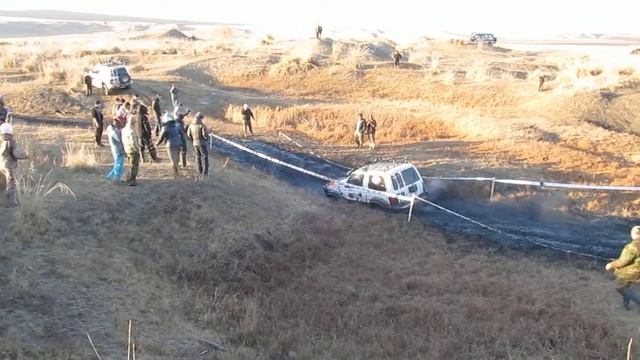 Pajero 20 круг 2,1 смотреть онлайн