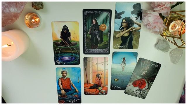 HINTS ABOUT ✨? YOUR NEXT RELATIONSHIP ?✨| Pick a Card - Timeless Psychic Reading смотреть онлайн