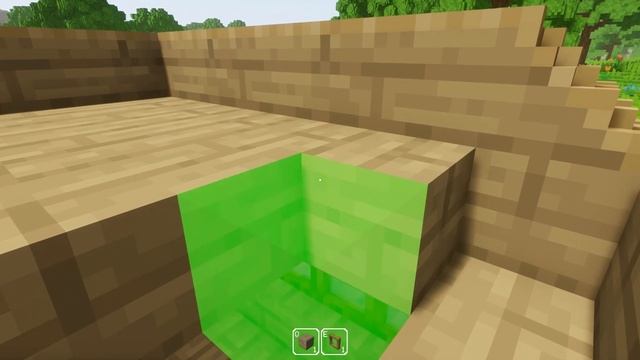 Early Look at the Building System in my Voxel Game смотреть онлайн