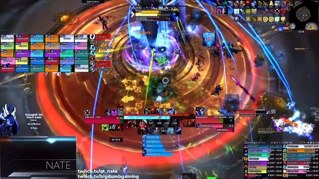 Raszageth Tank Guide - Vault of Incarnates смотреть онлайн