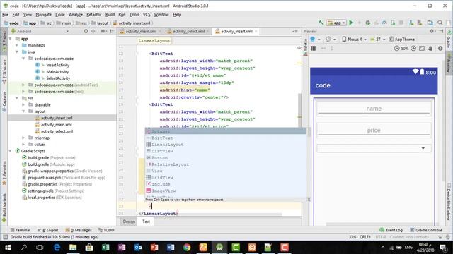 connect android with my sql using volley смотреть онлайн