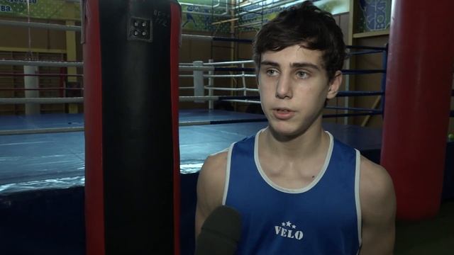 Юные боксеры порадовали своими успехами смотреть онлайн
