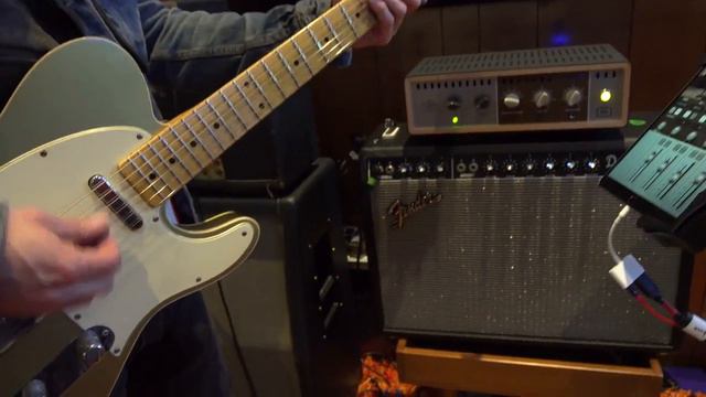 NAMM 2018: Universal Audio Ox, a reactive load-box and guitar recording system смотреть онлайн