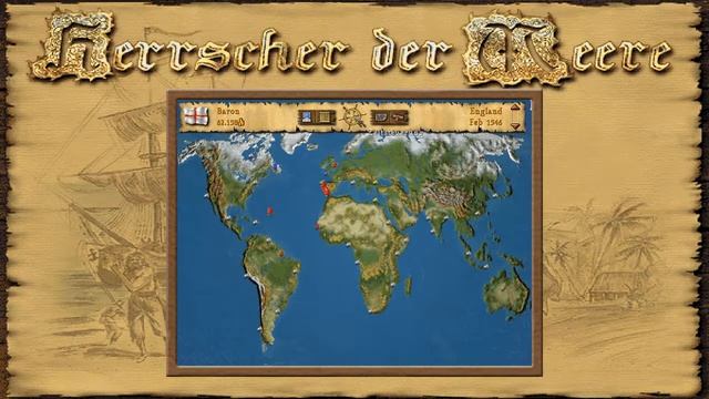 Let's Play Herrscher der Meere 26 [DOS 1997] смотреть онлайн