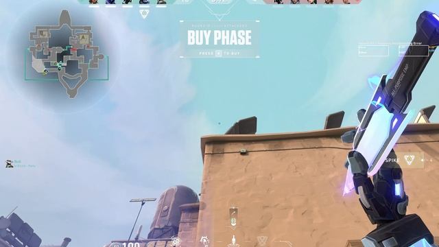 VALORANT Ranked Gameplay | BIND - Competitive - KAYO | Ryzen 7745HX - RTX 4060 | Lenovo Legion Gen8 смотреть онлайн