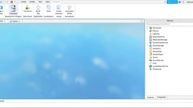 Roblox Studio: How to Disable Emotes in Roblox Studio смотреть онлайн