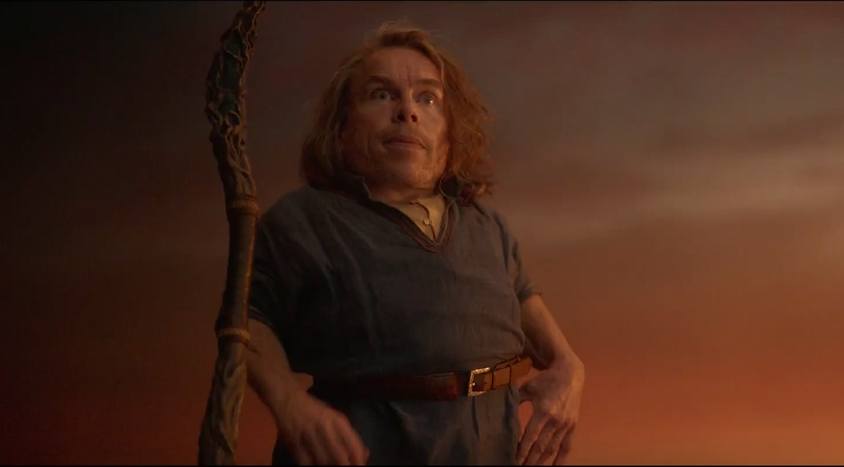 Уиллоу (1-й сезон) — Русский трейлер (2022) | Disney+ смотреть онлайн