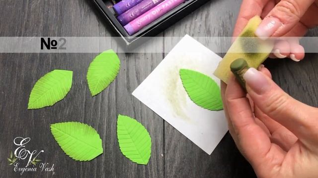 DIY/МК??? 2х цветный ФОМ своими руками | УКРАШЕНИЯ для маленьких МОДНИЦ ??? FLOWERS from foamiran смотреть онлайн