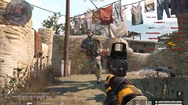 Warface : нагиб с ВСС Винторезом #1 смотреть онлайн