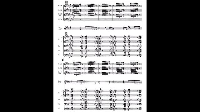 SCORE - STRAUSS - Horn Concerto No.1 - Mvt 2 смотреть онлайн