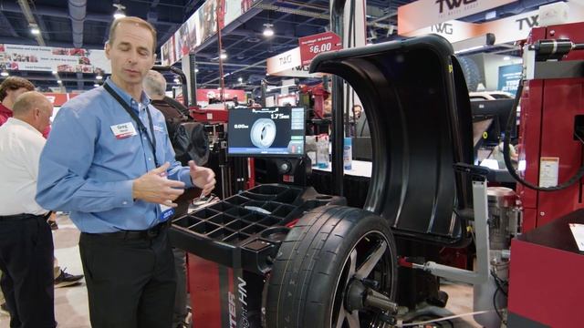 New at SEMA - SmartWeight® HN & Road Force® Elite смотреть онлайн