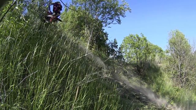 5 минут лета, карьер в Путилово. смотреть онлайн