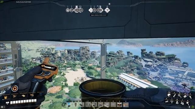 Satisfactory UPDATE 7 Пять уровней кремнезема, на цех алюминия 2 #478 смотреть онлайн