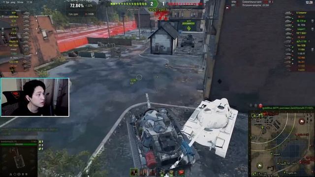 ✔️T110E3 КАК ИГРАТЬ? ГЕЙМПЛЕЙ. СТОИТ КАЧАТЬ? ОБЗОР WORLD OF TANKS.