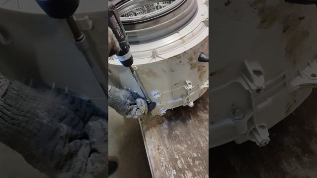 ?Частая поломка стиральной машины LG ☝️?️? смотреть онлайн