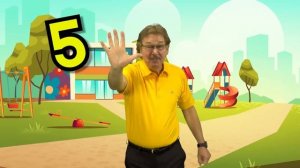 I Have Five Senses  Jack Hartmann Senses Song