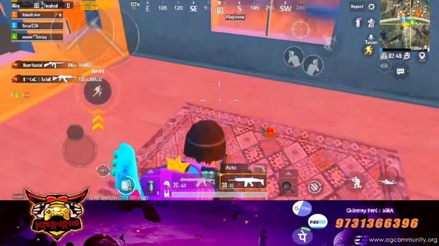 BGMI India Live Rank Push | Playing With My College Squad ????? смотреть онлайн