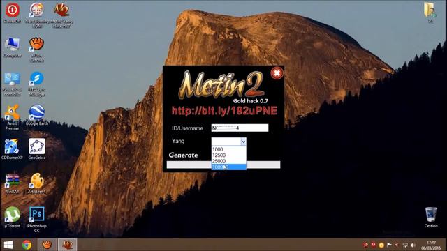Metin2 Yang Hack 2019 LINK UPDATE new 2019 download смотреть онлайн