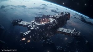 Space Ambient - релакс чилаут для отдыха