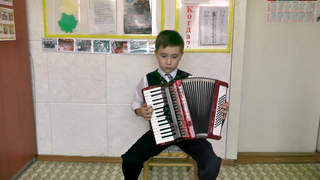 Запольских Егор Солнечный зайчик смотреть онлайн