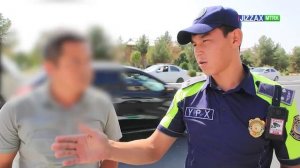 Пиёдалар йўлагига тўхташ қоидаларини билмайдиган хайдовчиларга чора кўриладими