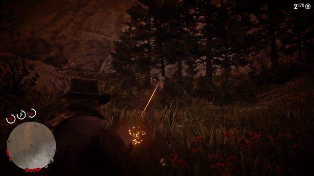 RDR 2 Hunt of the legendary grizzly bear смотреть онлайн