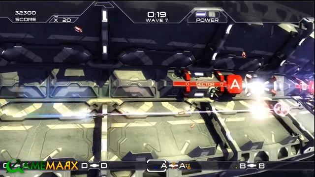 GameMarx Trials - Orbitron: Revolution смотреть онлайн