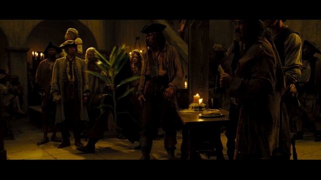 *PIRATES OF THE CARIBBEAN: DEAD MAN'S CHEST* is so chaotic | FIRST TIME WATCHING смотреть онлайн