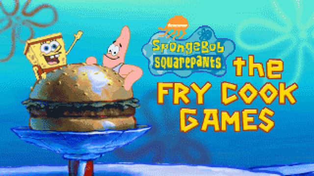 Title Screen (Beta) - Spongebob Squarepants: The Fry Cook Games OST (Plug & Play) смотреть онлайн