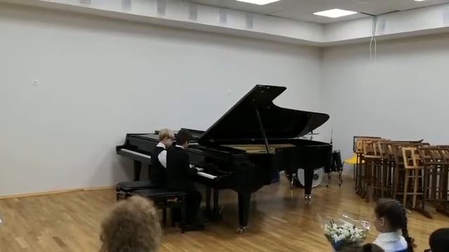 И. С. Бах Шутка из оркестров ой сюиты ре минор. смотреть онлайн