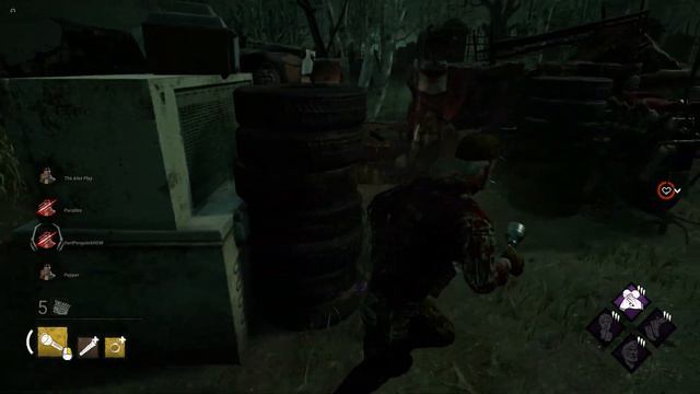 Очень редкое тело! Весь с потрохами Билл Овербек дед бай дейлайт смотреть онлайн