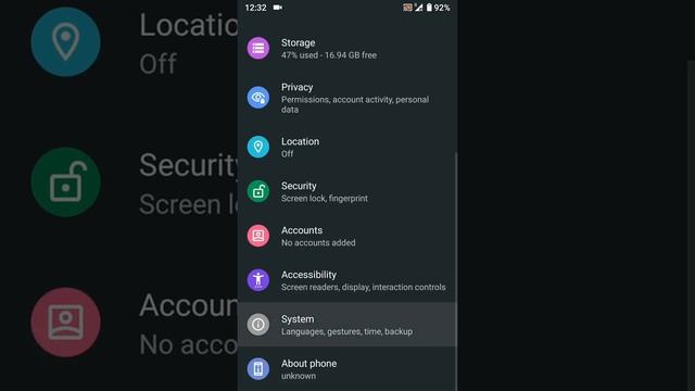 AOSP Phh Android 10 Q GSI | Project Treble ROM смотреть онлайн