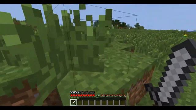 Приключения в minecraft #20 ФЕРМА КАКАО БОБОВ!!!!)))) смотреть онлайн