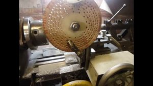 Изготовление шестерней на токарном станке