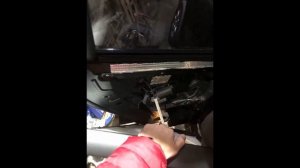 Не открываются задние двери. Volkswagen Touareg