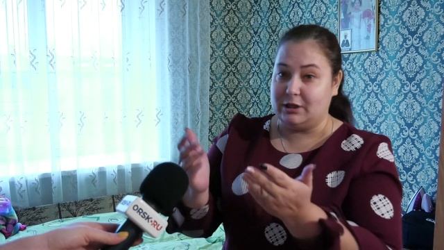 В Орске в доме № 11Б по улице Щорса до сих пор нет отопления 2 смотреть онлайн
