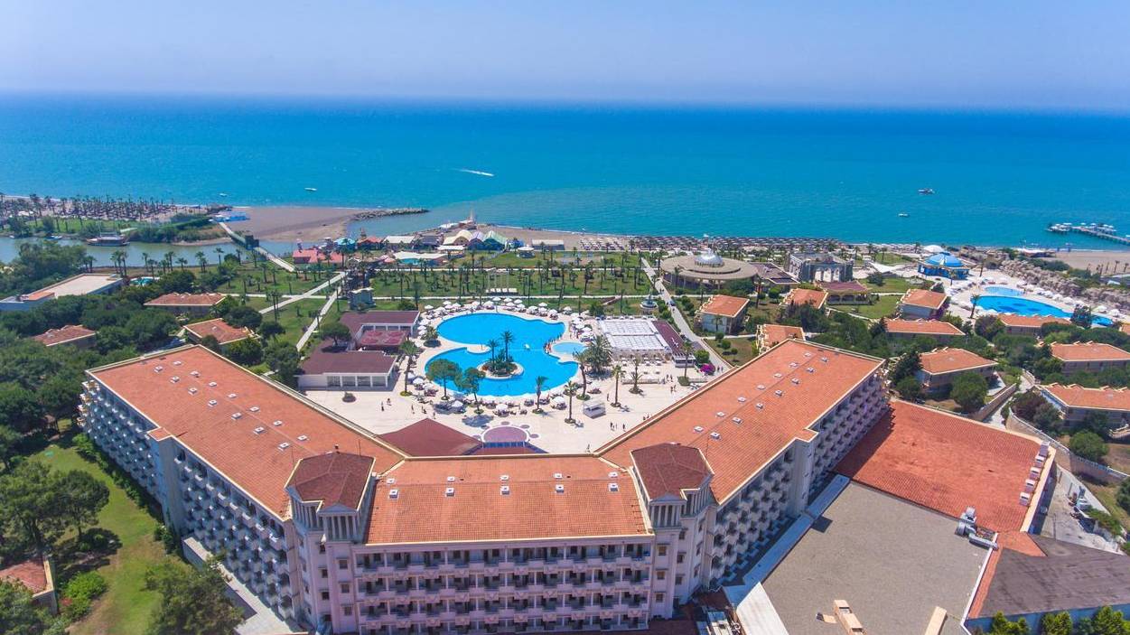 Selectum Noa Belek ( Cesars Belek ) 5* Отель в Турции