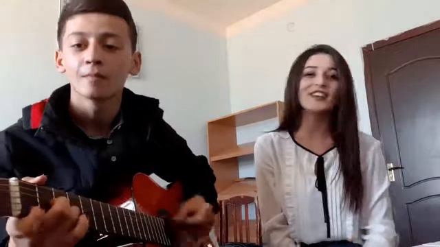 Chaki Chaki Boron Cover(на гитаре) смотреть онлайн