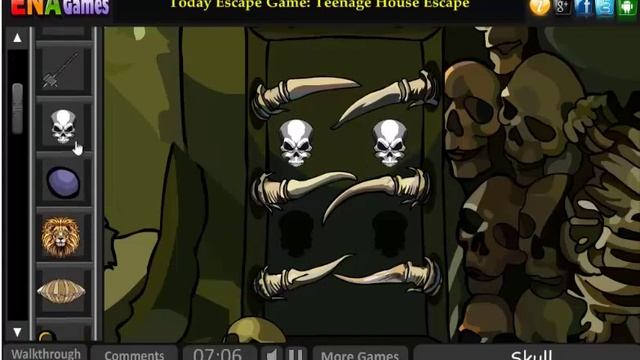 Ena Baby Escape Walkthrough смотреть онлайн