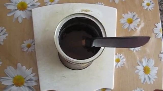 Делаем нож из напильника.Пропитка рукояти ножа в льняном масле смотреть онлайн