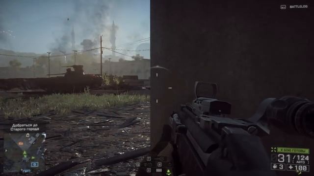 САМАЯ ЗАБАГОВАННАЯ ИГРА ► Battlefield 4 Прохождение на русском - Часть 6 смотреть онлайн