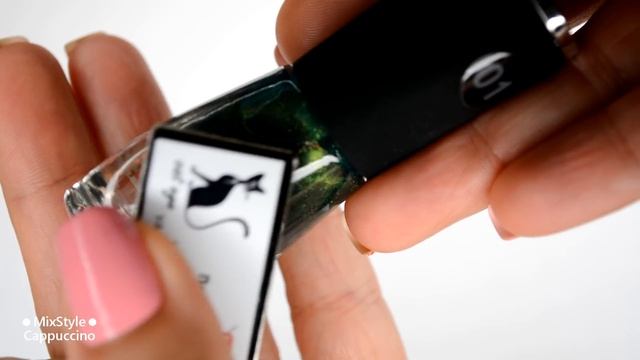NailArt Кошачий глаз, Стемнинг, Много лаков, Магниты, Dance Legend смотреть онлайн