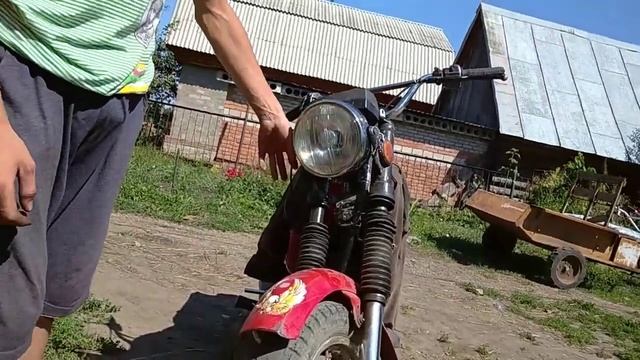 Заменил датчик Холла на восходе снова на ходу. смотреть онлайн